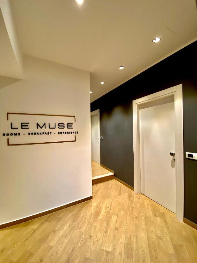 Bed and Breakfast Le Muse Реджо-Калабрія Екстер'єр фото